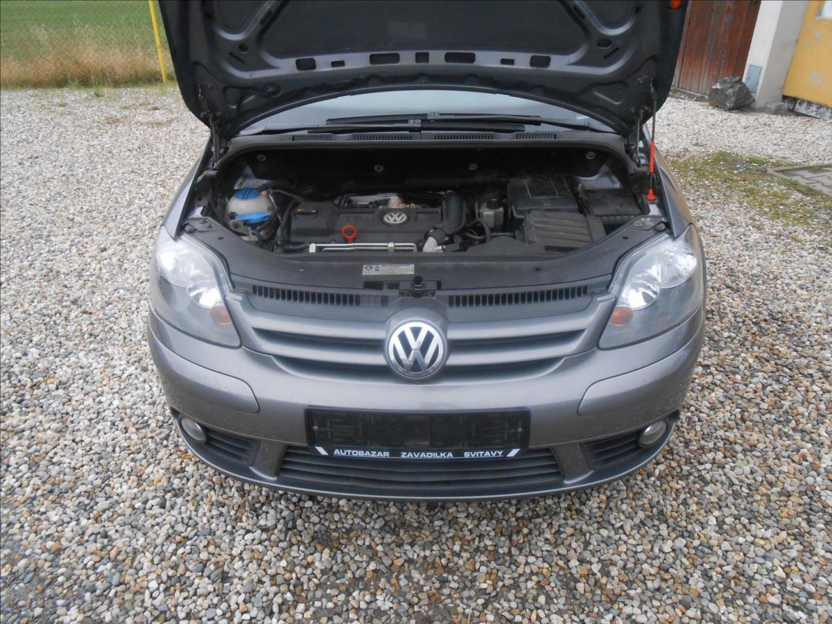 Volkswagen Golf Plus