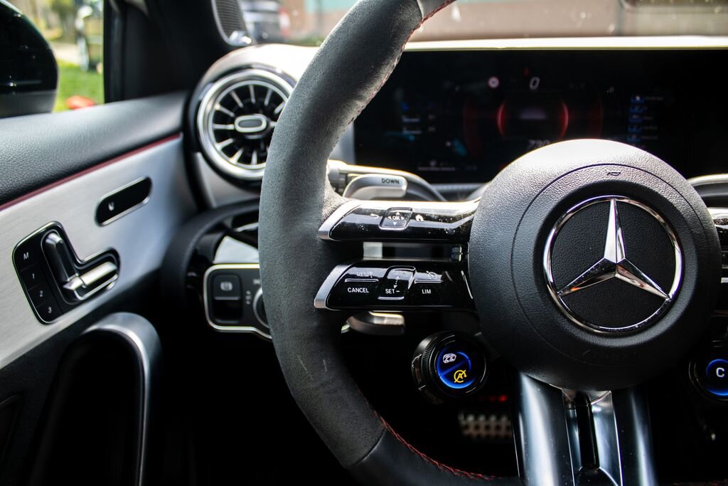 Mercedes-Benz Třídy A Hatchback 0,0 310 kw