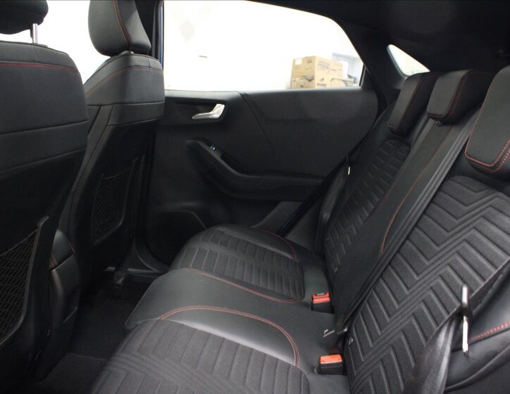 Ford Puma SUV / Terénní 999,0 92 kw