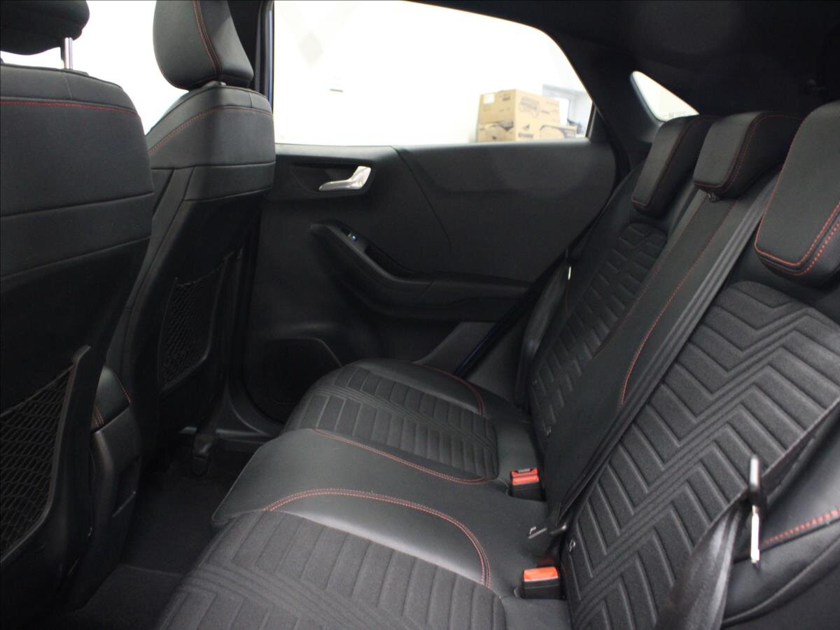 Ford Puma SUV / Terénní 999,0 92 kw