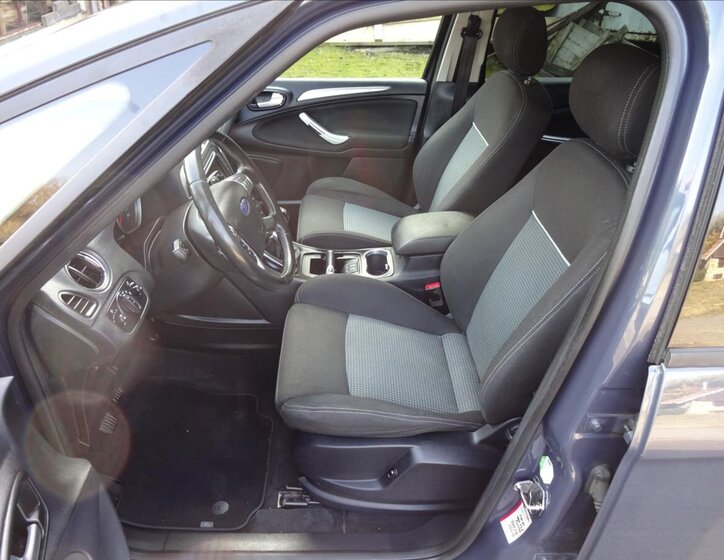 Ford S-MAX Kombi 2,0 l 103 kw