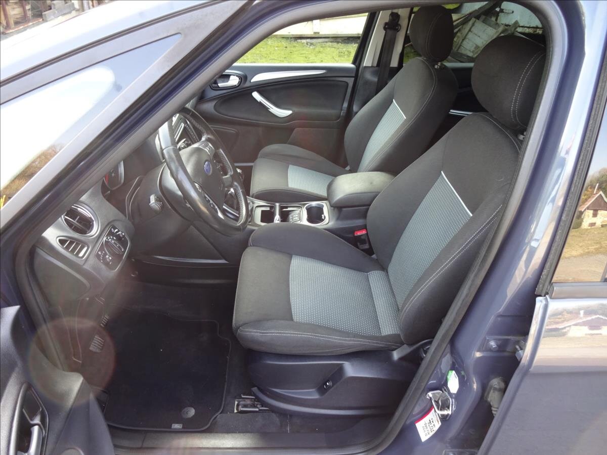 Ford S-MAX Kombi 2,0 l 103 kw