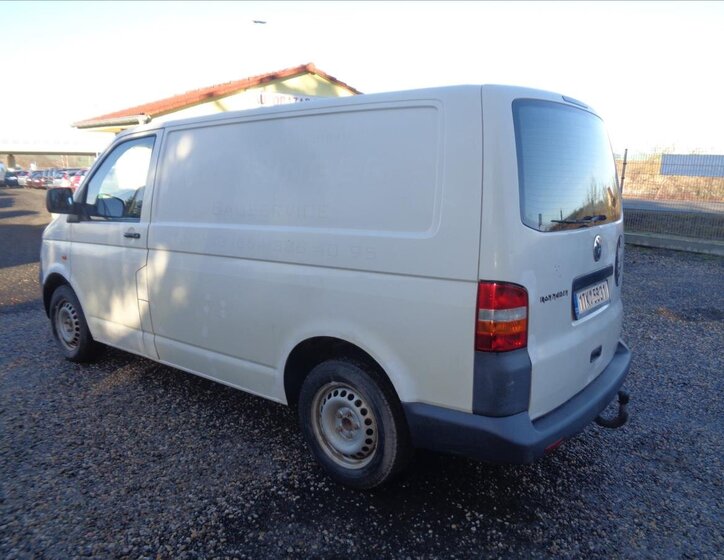 Volkswagen Transporter 5