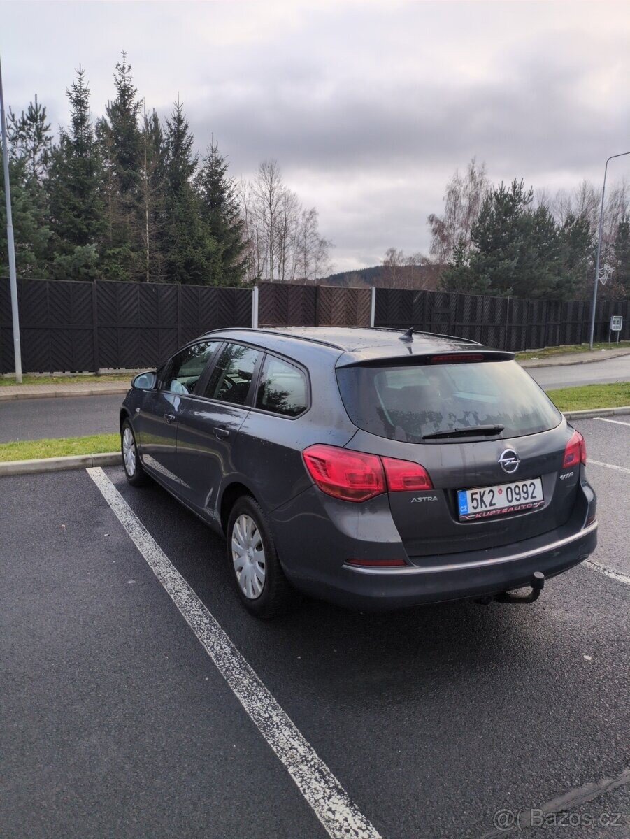 Opel Astra Kombi 0,0 0