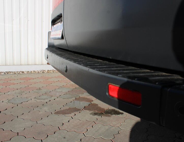 Ford Transit Užitková 2,0 l 125 kw