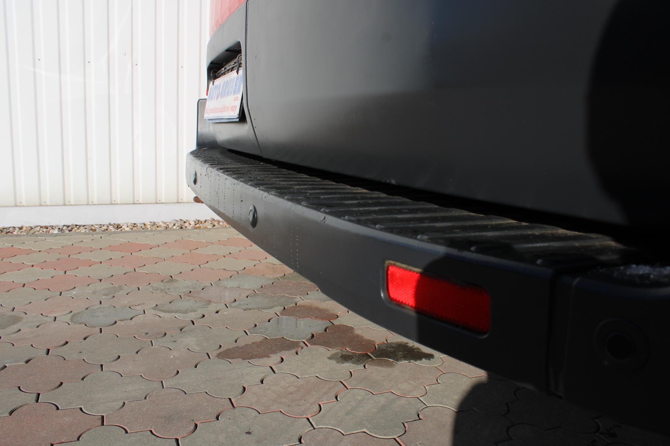 Ford Transit Užitková 2,0 l 125 kw