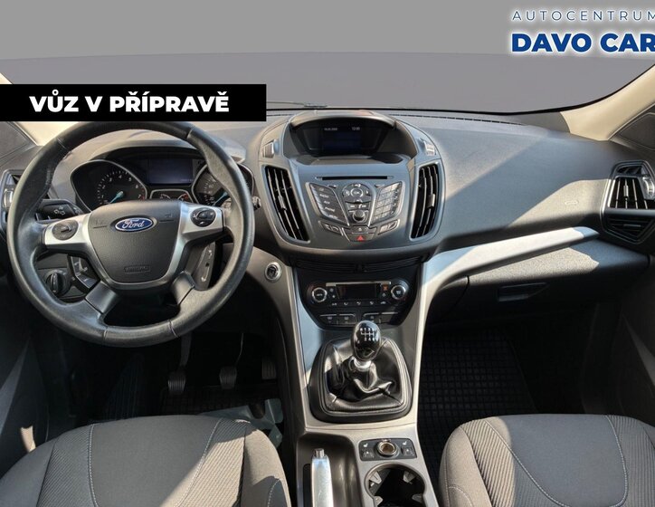 Ford Kuga SUV / Terénní 1,5 l 110 kw