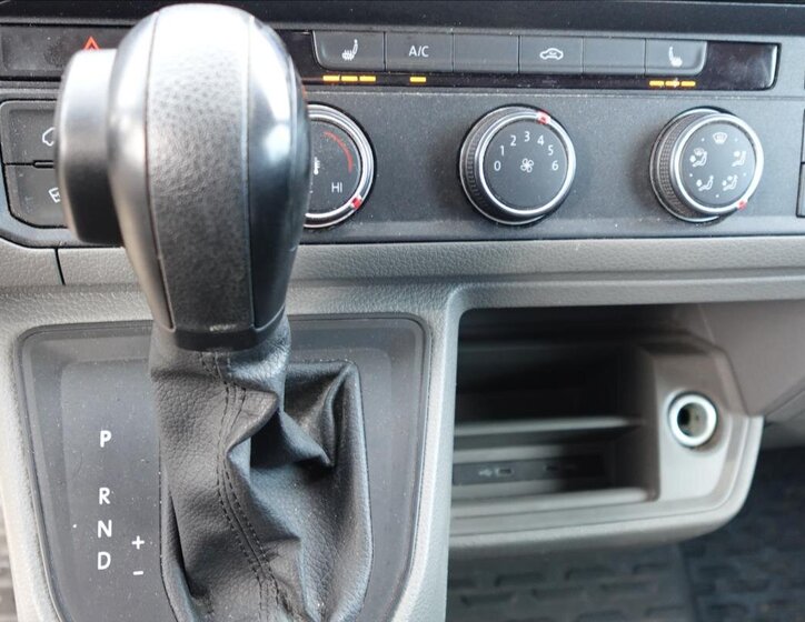 Volkswagen Crafter Ostatní 2,0 l 103 kw