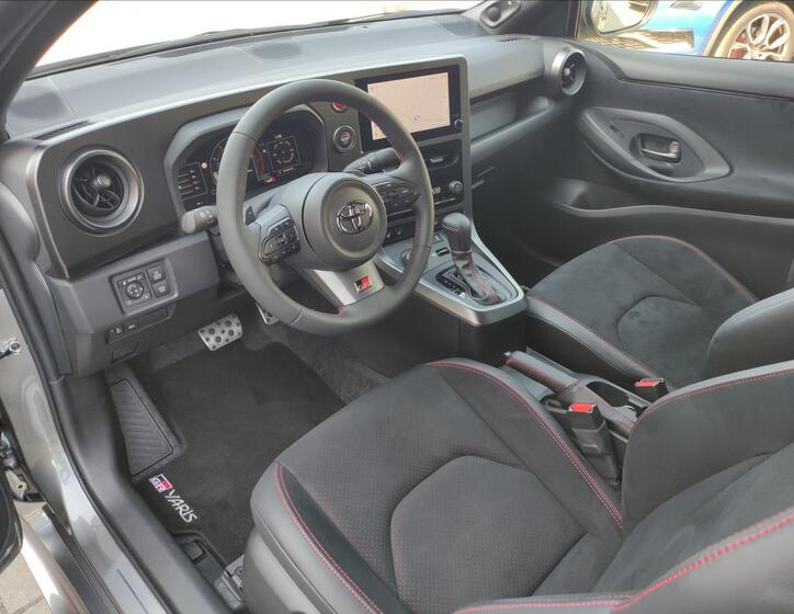Toyota GR Yaris 5