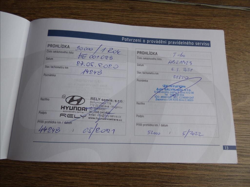 Hyundai i30 Liftback 1,6 l 100 kw