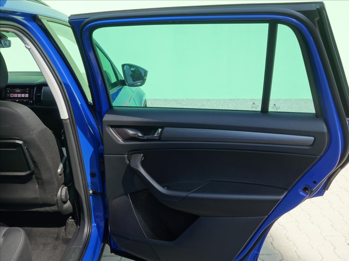 Škoda Kodiaq SUV 2,0 l 110 kw