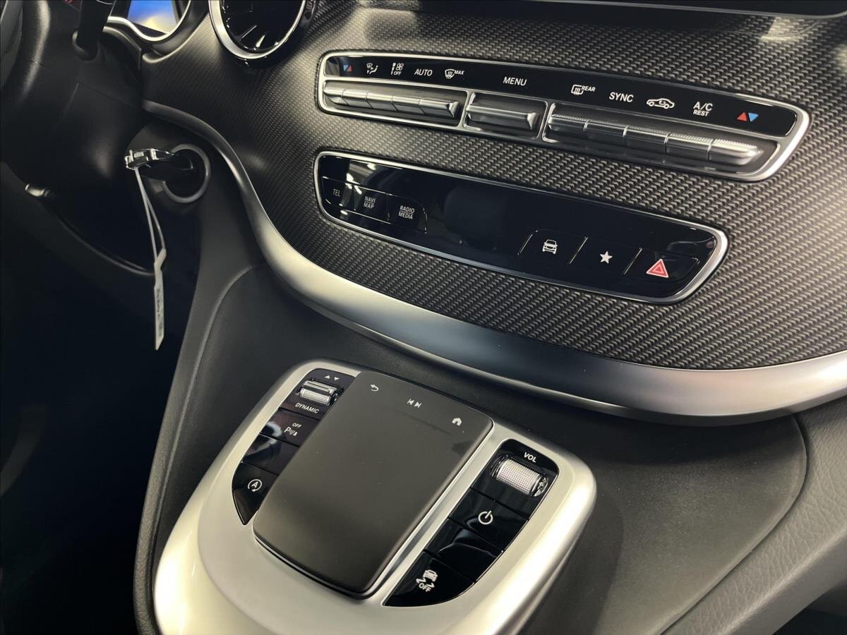 Mercedes-Benz Třídy V MPV 2,0 l 174 kw