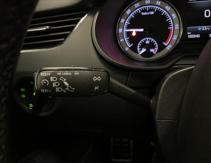 Škoda Octavia Liftback 2,0 l 110 kw