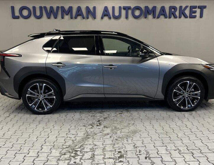 Toyota bZ4X Kombi 0,0 80 kw