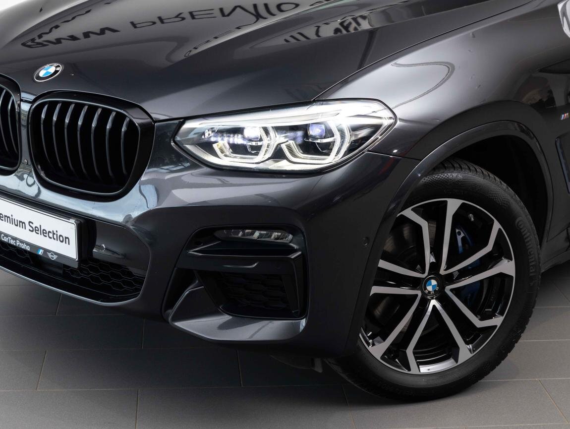 BMW X3 SUV 3,0 l 240 kw