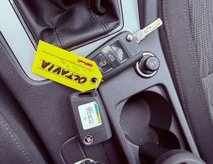 Škoda Octavia Liftback 2,0 l 110 kw