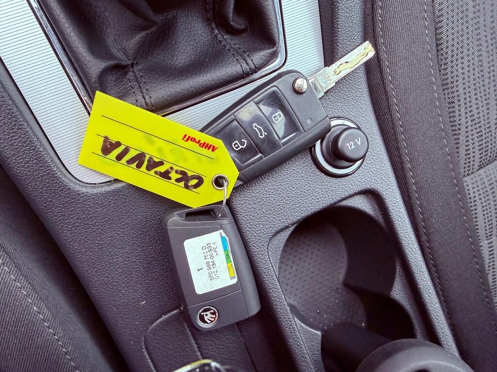 Škoda Octavia Liftback 2,0 l 110 kw