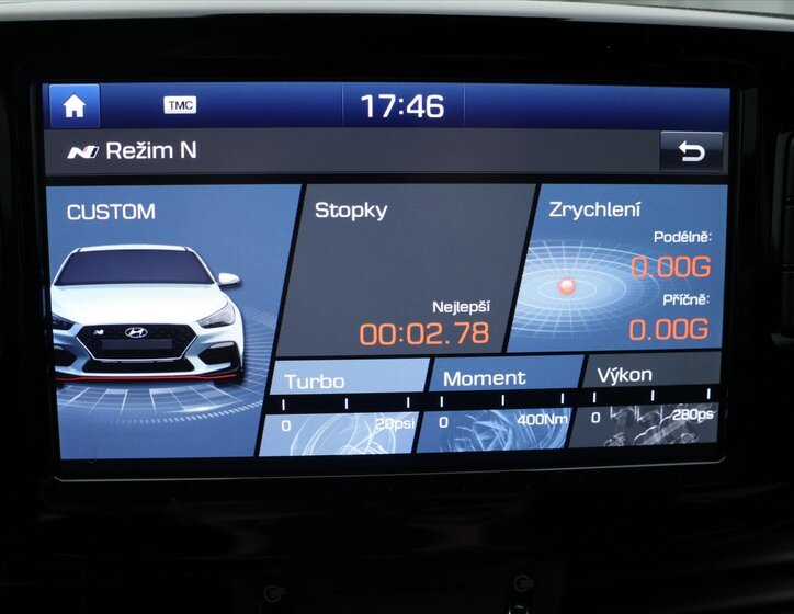 Hyundai i30 Hatchback 2,0 l 202 kw