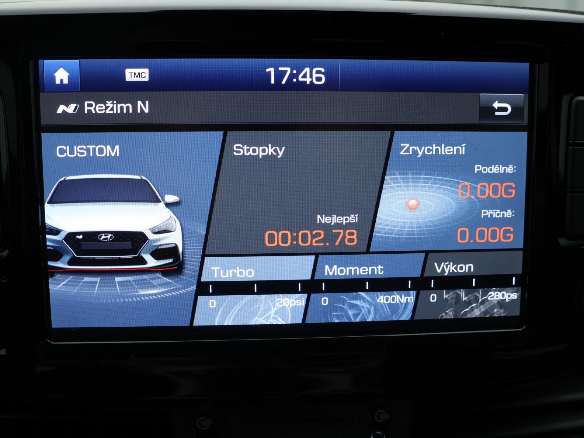 Hyundai i30 Hatchback 2,0 l 202 kw