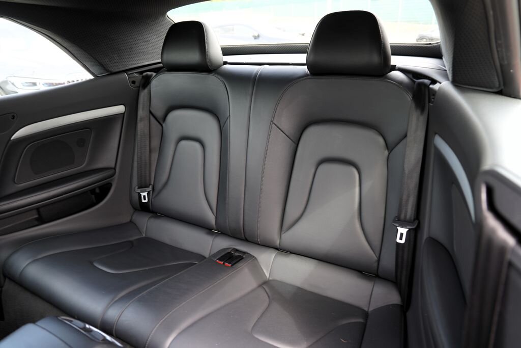 Audi A5 Kabriolet 3,0 l 200 kw