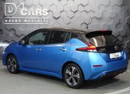 Nissan Leaf Hatchback 0,0 110 kw