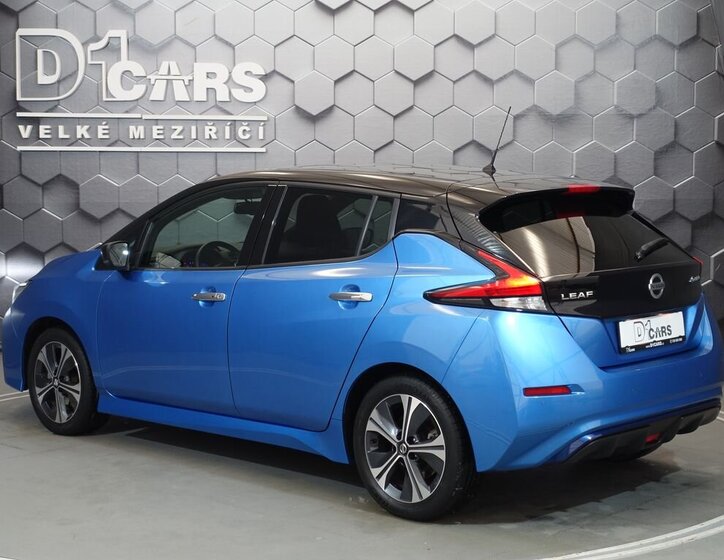 Nissan Leaf Hatchback 0,0 110 kw