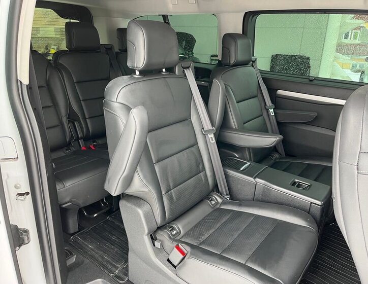 Toyota ProAce Verso VAN-Minibus 2,0 l 130 kw