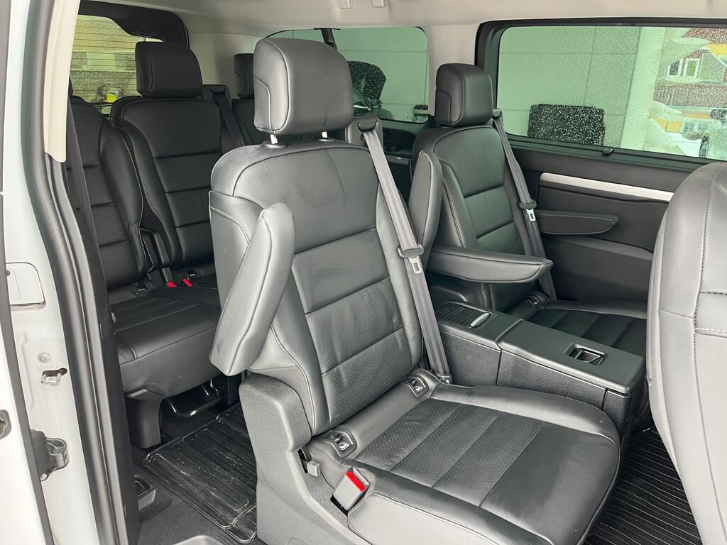Toyota ProAce Verso VAN-Minibus 2,0 l 130 kw