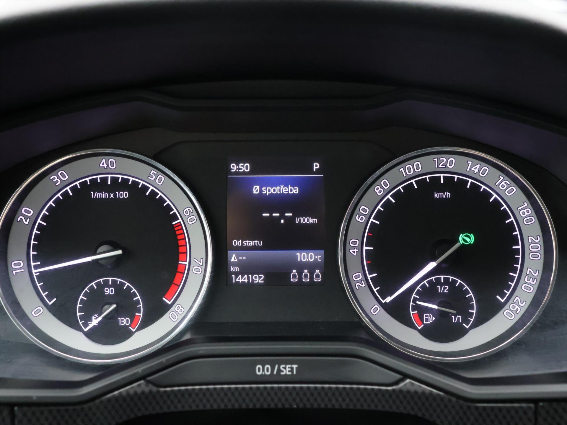 Škoda Superb Liftback 1,8 l 132 kw