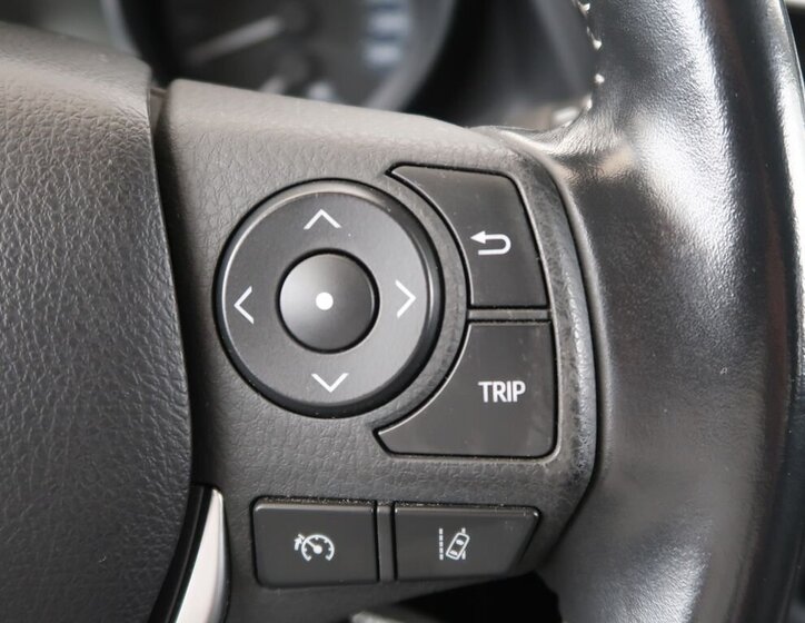 Toyota Auris Hatchback 1,6 l 97 kw