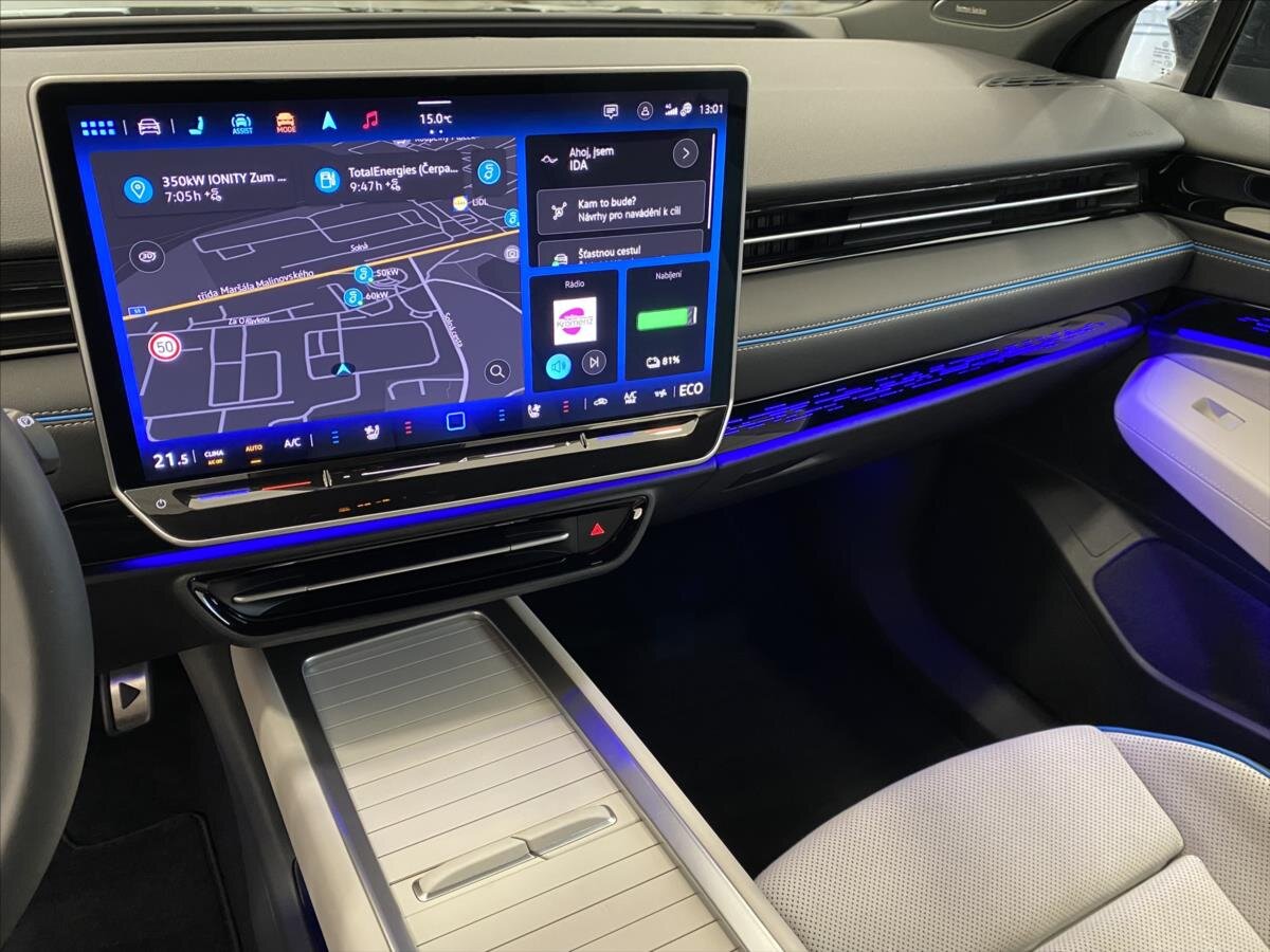 Volkswagen ID.7 Liftback 0,0 210 kw