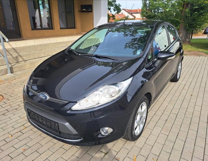 Ford Fiesta 3