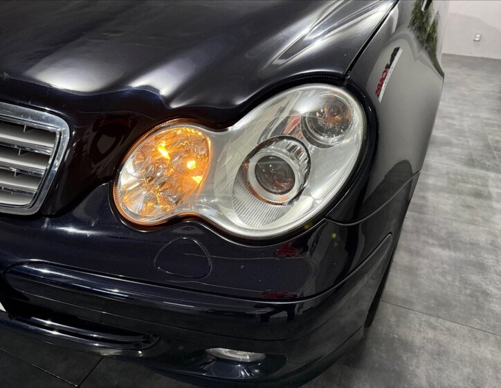 Mercedes-Benz Třídy C Kombi 3,0 l 170 kw