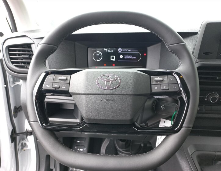 Toyota ProAce Verso MPV 2,0 l 106 kw