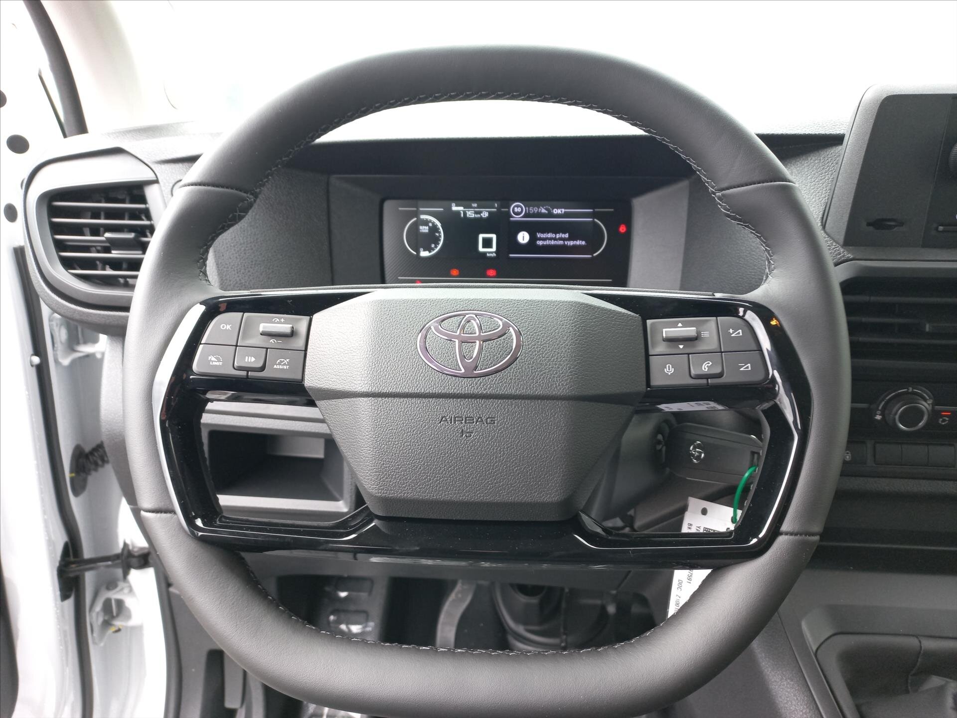 Toyota ProAce Verso MPV 2,0 l 106 kw