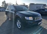 Jeep Compass SUV 2,1 l 120 kw
