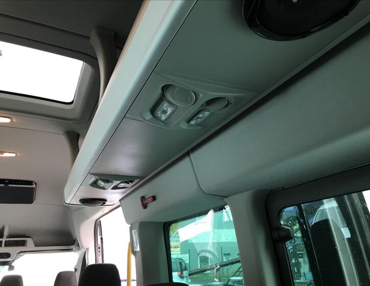 Ford Transit Ostatní 2,2 l 114 kw