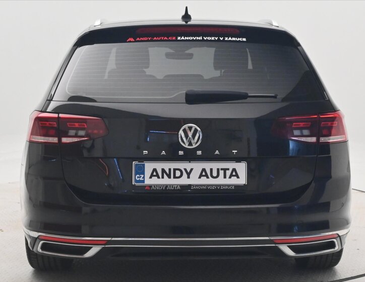 Volkswagen Passat Kombi 2,0 l 110 kw