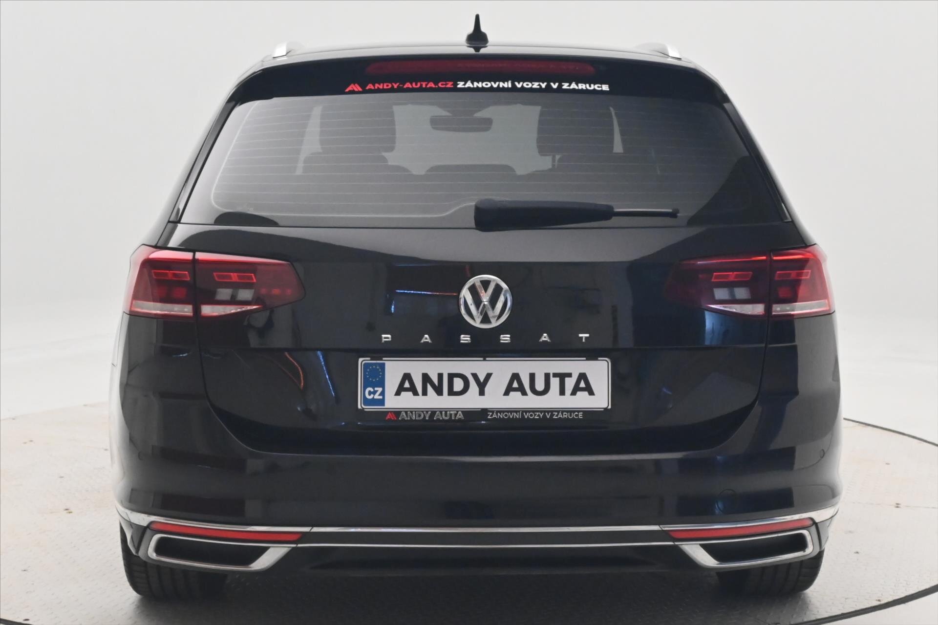 Volkswagen Passat Kombi 2,0 l 110 kw