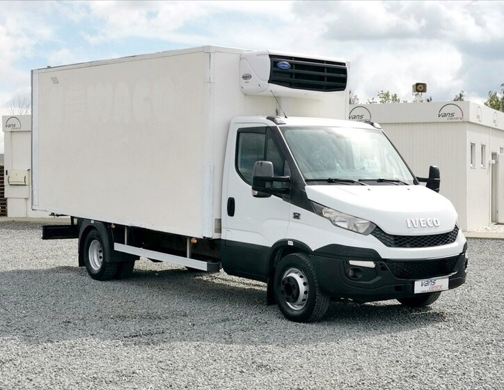 Iveco Daily Ostatní 3,0 l 125 kw