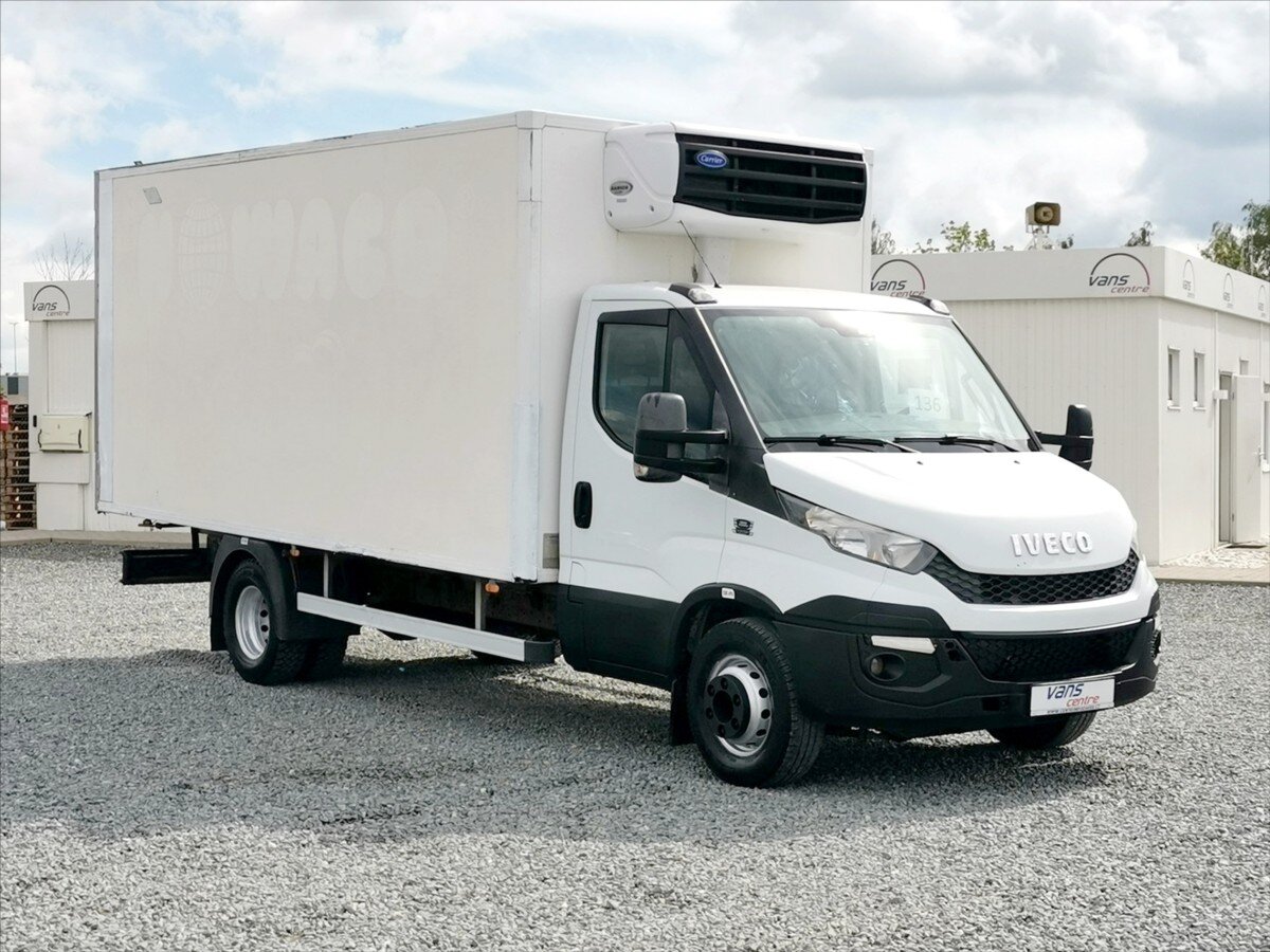 Iveco Daily Ostatní 3,0 l 125 kw