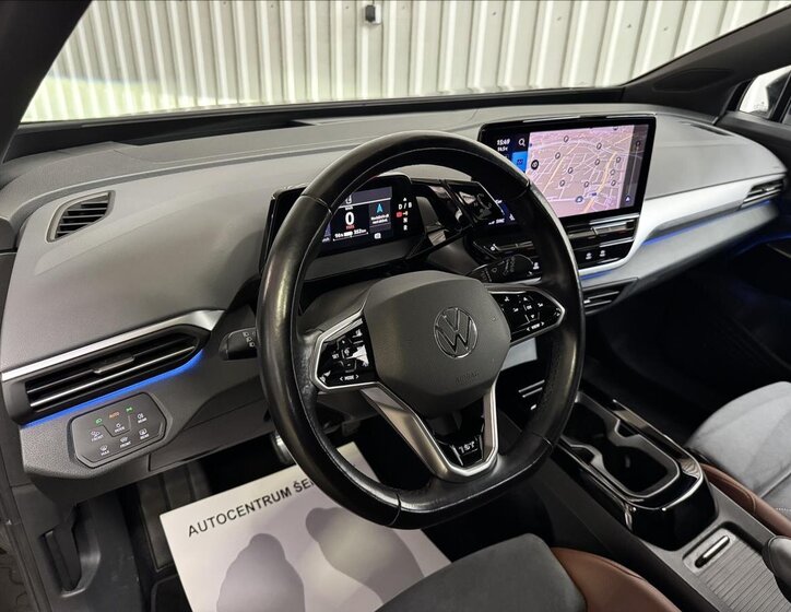 Volkswagen ID.4 SUV / Terénní 0,0 150 kw