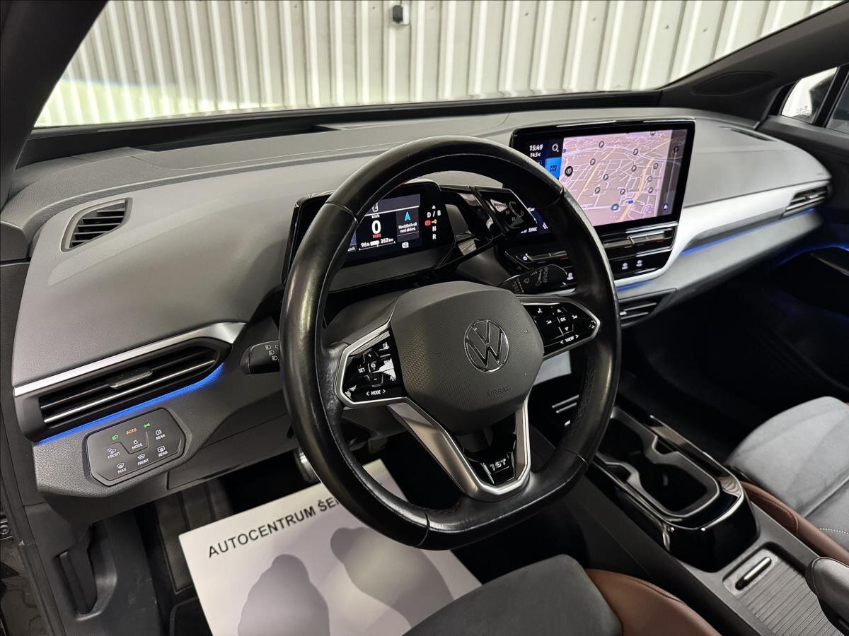 Volkswagen ID.4 SUV / Terénní 0,0 150 kw