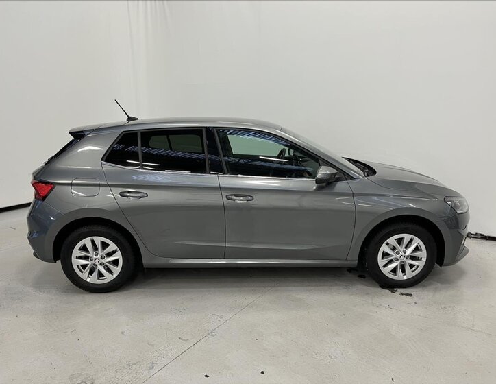 Škoda Fabia Hatchback 999,0 81 kw