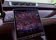 Mercedes-Benz Třídy S Sedan / Limuzína 0,0 270 kw