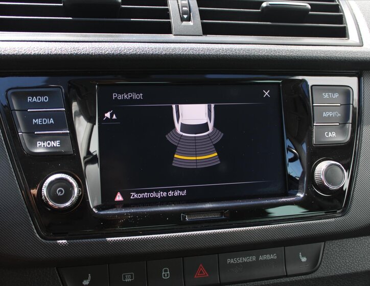 Škoda Fabia Kombi 999,0 70 kw