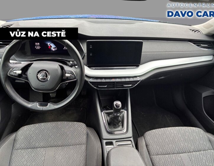 Škoda Octavia Kombi 1,5 l 110 kw