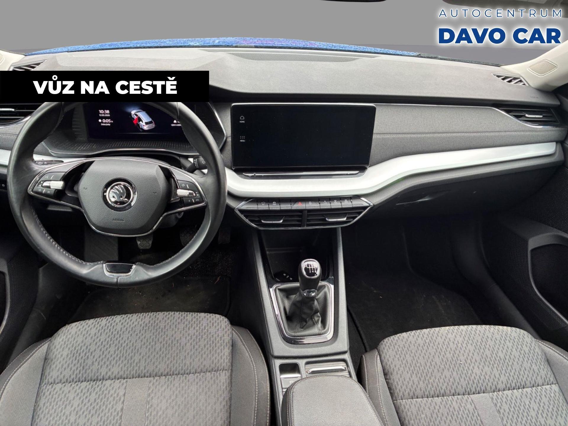 Škoda Octavia Kombi 1,5 l 110 kw