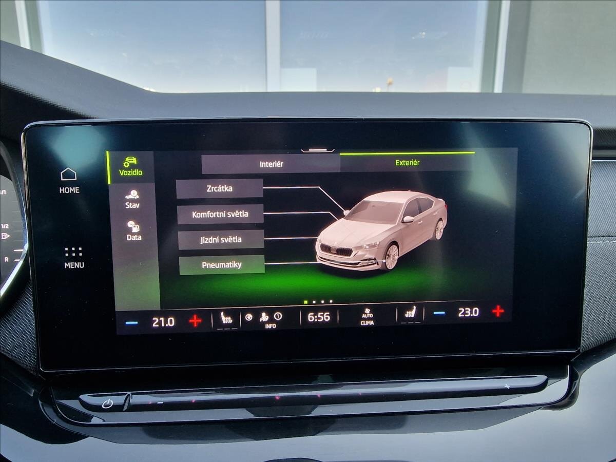 Škoda Octavia Liftback 2,0 l 85 kw