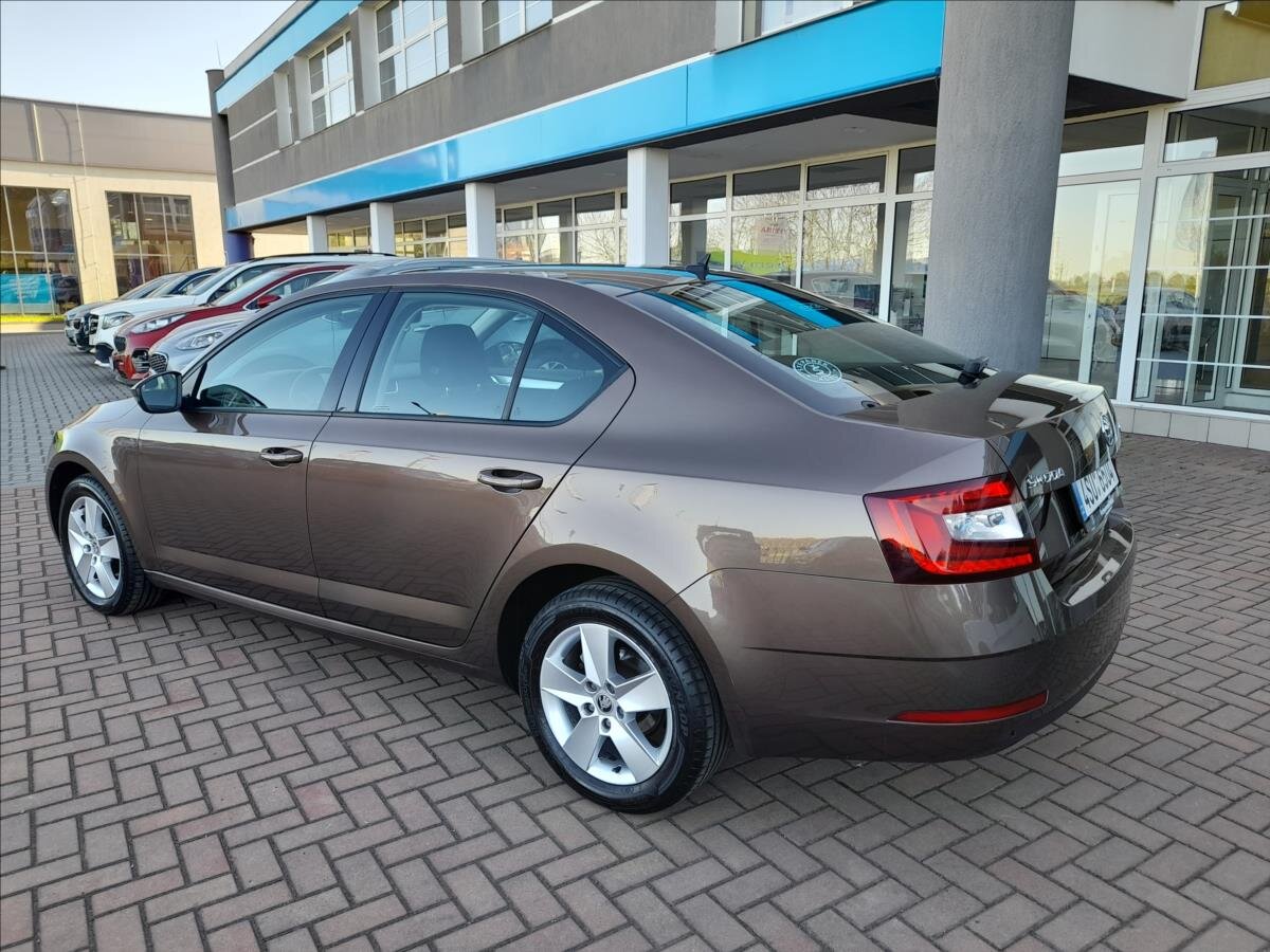 Škoda Octavia Liftback 999,0 85 kw